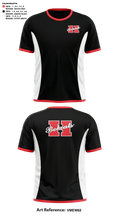 Hope High School Basketball 44898652 Short Sleeve Shooting Shirt - 41