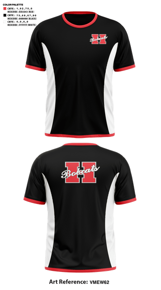 Short Sleeve Shooting Shirt, Hope High School Basketball, Women's Basketball, Teamtime, Team time, sublimation, custom sports apparel, team uniforms, spirit wear, spiritwear, sports uniforms, custom shirts, team store, custom team store, fundraiser sports, apparel fundraiser