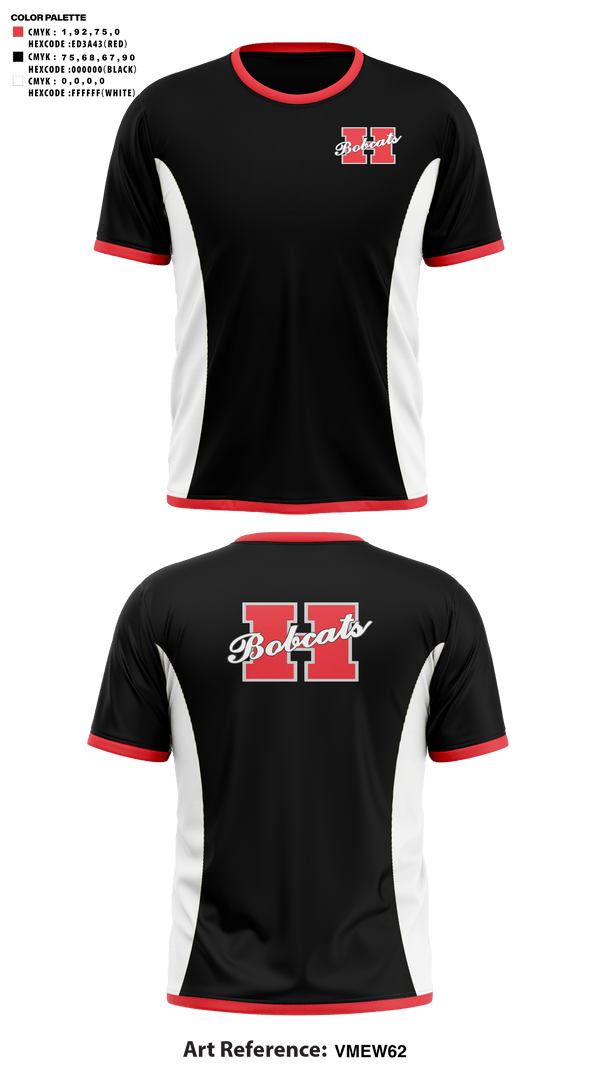 Short Sleeve Shooting Shirt, Hope High School Basketball, Women's Basketball, Teamtime, Team time, sublimation, custom sports apparel, team uniforms, spirit wear, spiritwear, sports uniforms, custom shirts, team store, custom team store, fundraiser sports, apparel fundraiser