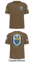 USS RUSHMORE 78932182 Short Sleeve Performance Shirt - 15