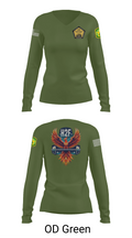 Phoenix H2F 94523826 Women's Long Sleeve V-neck Shirt -1 57