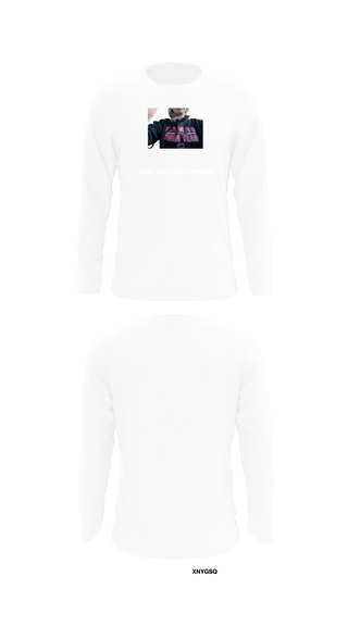 Long Sleeve Performance Shirt, Camas High School Swimming, Swimming, Teamtime, Team time, sublimation, custom sports apparel, team uniforms, spirit wear, spiritwear, sports uniforms, custom shirts, team store, custom team store, fundraiser sports, apparel fundraiser