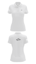 Barber Bloke 30325640 Women's Short Sleeve Performance Polo  - 17