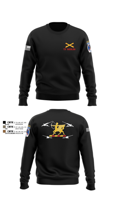 3-6 FA 74175293 Crew Neck Sweatshirt - 10