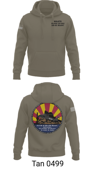 Hoodie, WAATS 15T10 CLASS 25-001, , Teamtime, Team time, sublimation, custom sports apparel, team uniforms, spirit wear, spiritwear, sports uniforms, custom shirts, team store, custom team store, fundraiser sports, apparel fundraiser