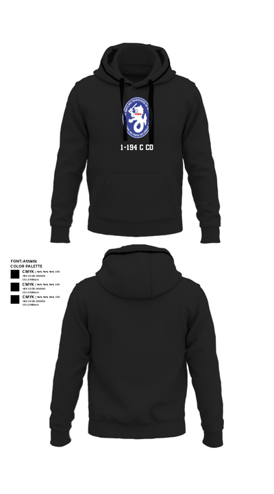 1-194 C Co 67170059 Hoodie - 30