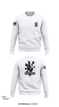 Dead Rabbits 44985647 Crew Neck Sweatshirt - 103