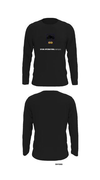 Long Sleeve Performance Shirt, DIYANA INTERNATIONAL 株式会社, , Teamtime, Team time, sublimation, custom sports apparel, team uniforms, spirit wear, spiritwear, sports uniforms, custom shirts, team store, custom team store, fundraiser sports, apparel fundraiser