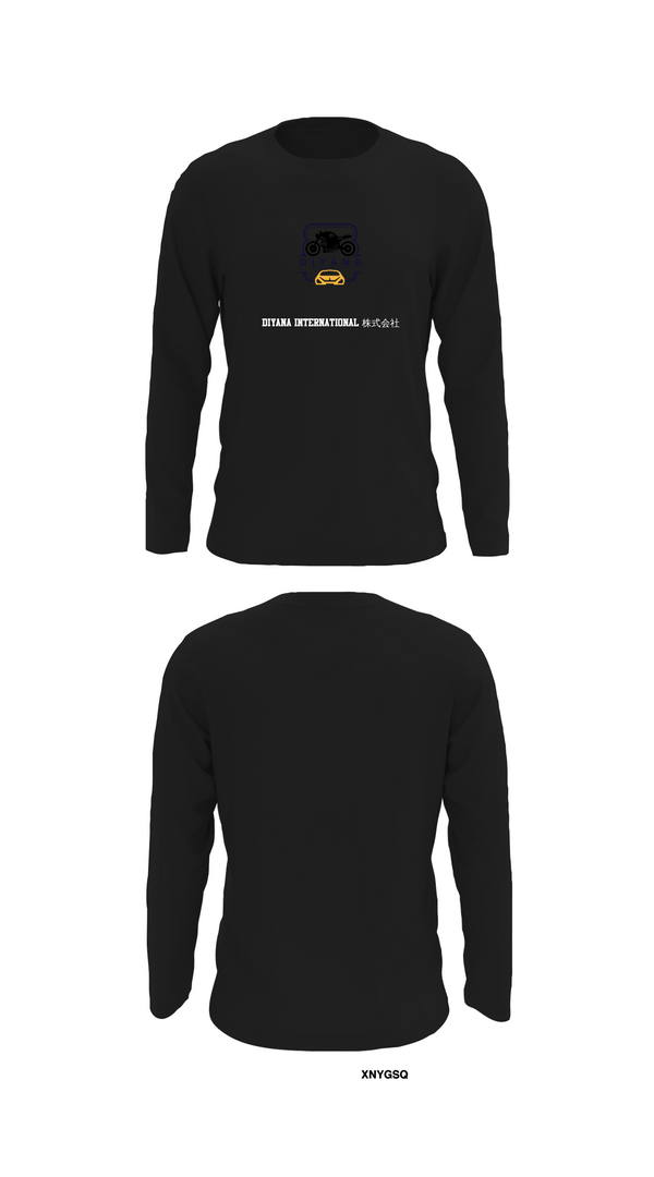 Long Sleeve Performance Shirt, DIYANA INTERNATIONAL 株式会社, , Teamtime, Team time, sublimation, custom sports apparel, team uniforms, spirit wear, spiritwear, sports uniforms, custom shirts, team store, custom team store, fundraiser sports, apparel fundraiser