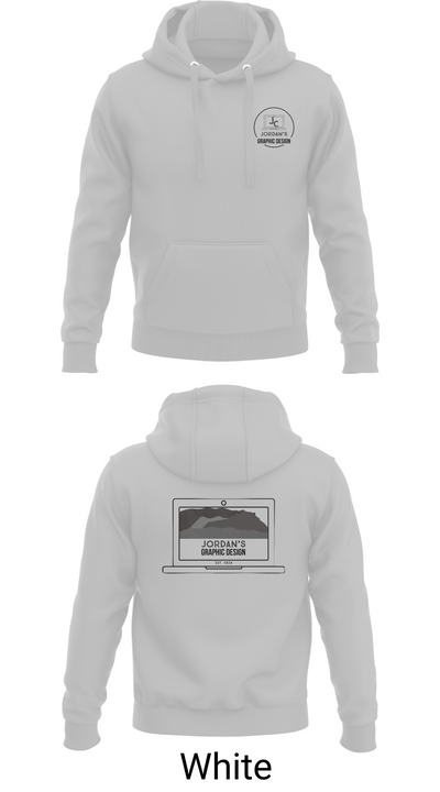 Jordan’s Graphic Designs 70072179 Hoodie - 6