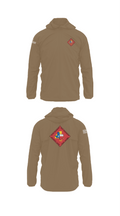 Bravo Bastards 65129777 Windbreaker - 1