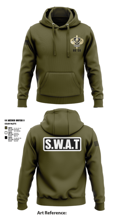 Delta 4 32143236 Hoodie - 1