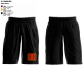 Falcon Middle School Basketball 65038956 Mens Basketball Shorts 1