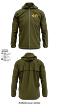 P3T H2F 41377310 Windbreaker - 2