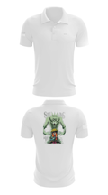 BBC ELITE 63265171 Short Sleeve Performance Polo - 9