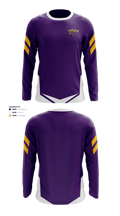 Waconia Senior High School Golf 70666759 Long Sleeve Performance Shirt - 40