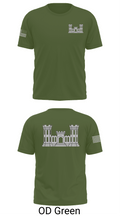 250TH ENGINEERING COMPANY 59783963 Short Sleeve Performance Shirt - 53