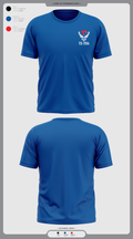 TX-794 72753245 Old School Cotton Feel Shirt - 2
