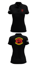 III MEF 91980942 Women's Short Sleeve Performance Polo  - 35