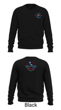 Team California Basketball 80865575 Crew Neck Sweatshirt - 21