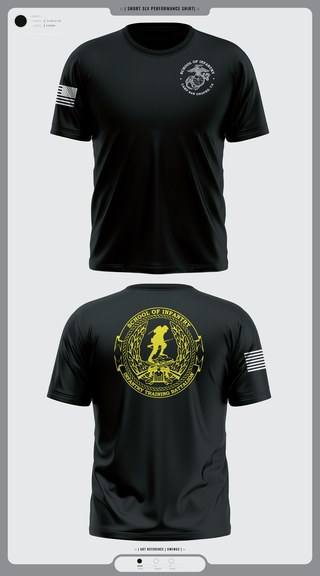 Short Sleeve Performance Shirt, IMC, Marines, Teamtime, Team time, sublimation, custom sports apparel, team uniforms, spirit wear, spiritwear, sports uniforms, custom shirts, team store, custom team store, fundraiser sports, apparel fundraiser