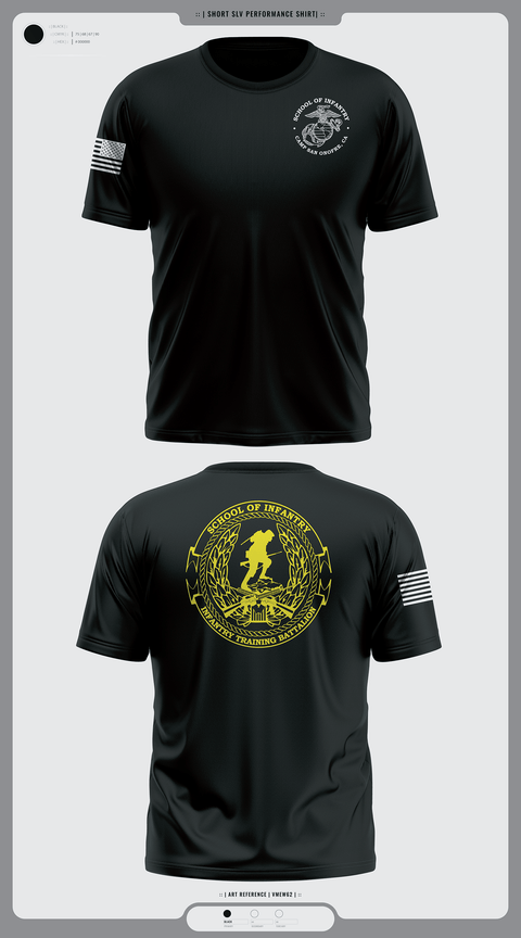 Short Sleeve Performance Shirt, IMC, Marines, Teamtime, Team time, sublimation, custom sports apparel, team uniforms, spirit wear, spiritwear, sports uniforms, custom shirts, team store, custom team store, fundraiser sports, apparel fundraiser