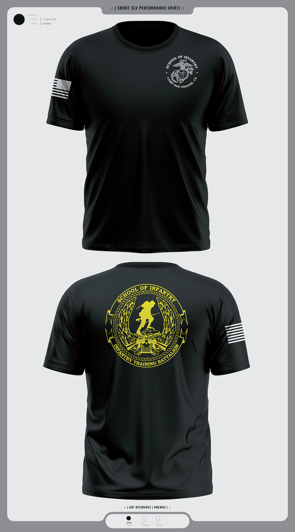 Short Sleeve Performance Shirt, IMC, Marines, Teamtime, Team time, sublimation, custom sports apparel, team uniforms, spirit wear, spiritwear, sports uniforms, custom shirts, team store, custom team store, fundraiser sports, apparel fundraiser