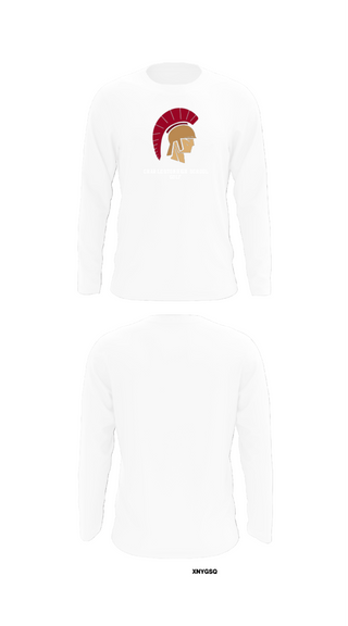 Long Sleeve Performance Shirt, Charleston High School Golf, Golf, Teamtime, Team time, sublimation, custom sports apparel, team uniforms, spirit wear, spiritwear, sports uniforms, custom shirts, team store, custom team store, fundraiser sports, apparel fundraiser