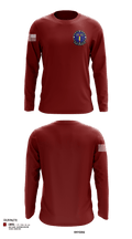 Vp 10 83649045 Long Sleeve Performance Shirt - 115