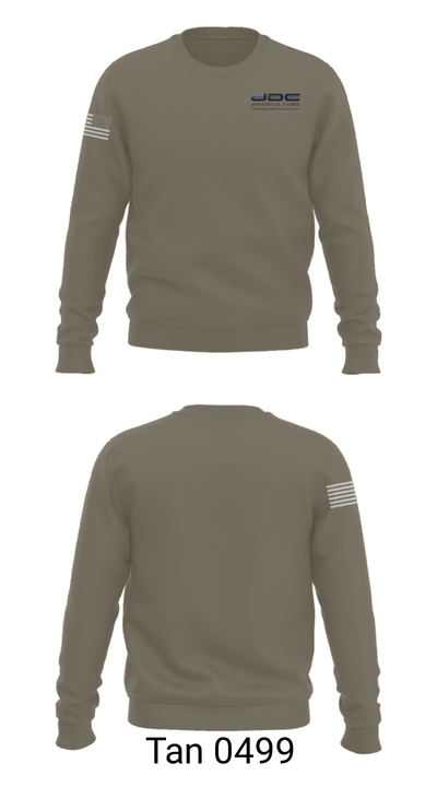 JDC PBA 57484316 Crew Neck Sweatshirt - 62