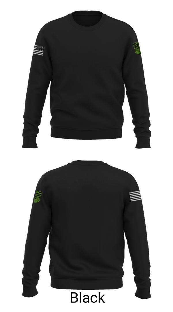 Crew Neck Sweatshirt, Air Support, , Teamtime, Team time, sublimation, custom sports apparel, team uniforms, spirit wear, spiritwear, sports uniforms, custom shirts, team store, custom team store, fundraiser sports, apparel fundraiser