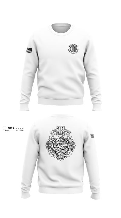 Klein Fire 38 11019570 Crew Neck Sweatshirt - 5 (1)