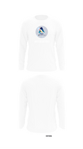 AFCI ELECTRIC 15786508 Long Sleeve Performance Shirt 8