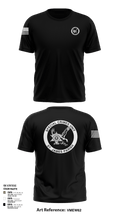 Special Investigation Unit 19431792 Short Sleeve Performance Shirt - 2