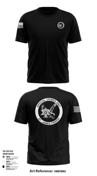 Short Sleeve Performance Shirt, Special Investigation Unit, Police, Teamtime, Team time, sublimation, custom sports apparel, team uniforms, spirit wear, spiritwear, sports uniforms, custom shirts, team store, custom team store, fundraiser sports, apparel fundraiser