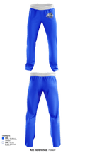 Safford High School Soccer 85483946 Sweatpants - 130