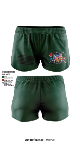 Ranger Panties, 73, Fire Department, Teamtime, Team time, sublimation, custom sports apparel, team uniforms, spirit wear, spiritwear, sports uniforms, custom shirts, team store, custom team store, fundraiser sports, apparel fundraiser