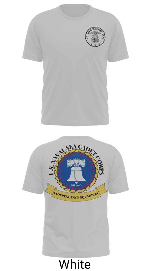 Short Sleeve Performance Shirt, Independence Squadron, , Teamtime, Team time, sublimation, custom sports apparel, team uniforms, spirit wear, spiritwear, sports uniforms, custom shirts, team store, custom team store, fundraiser sports, apparel fundraiser