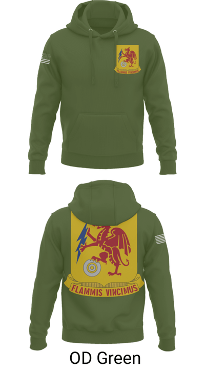 2nd Chemical Battalion 67999442 Hoodie - 58