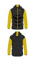Bishop Garrigan Catholic Junior High School Track 2233966 Windbreaker - 26