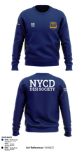 NYCD DESI SOCIETY 34062246 Crew Neck Sweatshirt - 118
