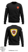 HQBN 3D MARDIV 36119636 Crew Neck Sweatshirt - 3