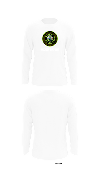 Long Sleeve Performance Shirt, meana raptor, Golf, Teamtime, Team time, sublimation, custom sports apparel, team uniforms, spirit wear, spiritwear, sports uniforms, custom shirts, team store, custom team store, fundraiser sports, apparel fundraiser
