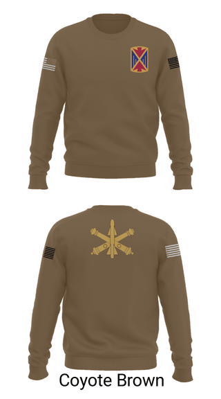 Crew Neck Sweatshirt, 10th Army Air and Missile Command, Army, Teamtime, Team time, sublimation, custom sports apparel, team uniforms, spirit wear, spiritwear, sports uniforms, custom shirts, team store, custom team store, fundraiser sports, apparel fundraiser