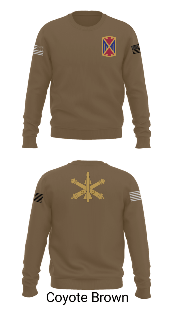 Crew Neck Sweatshirt, 10th Army Air and Missile Command, Army, Teamtime, Team time, sublimation, custom sports apparel, team uniforms, spirit wear, spiritwear, sports uniforms, custom shirts, team store, custom team store, fundraiser sports, apparel fundraiser