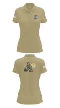 FIELD MESS 13244751 Women's Short Sleeve Performance Polo  - 95