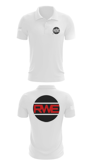 Short Sleeve Performance Polo, Rwe, Men's Basketball, Teamtime, Team time, sublimation, custom sports apparel, team uniforms, spirit wear, spiritwear, sports uniforms, custom shirts, team store, custom team store, fundraiser sports, apparel fundraiser
