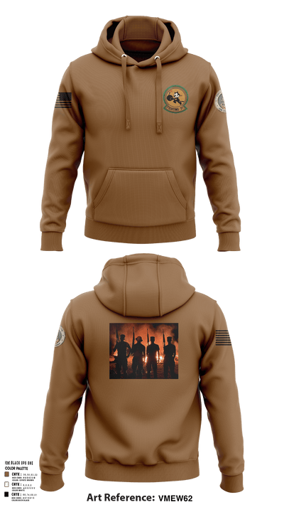 Twin cities squadron 18452981 Hoodie - 127