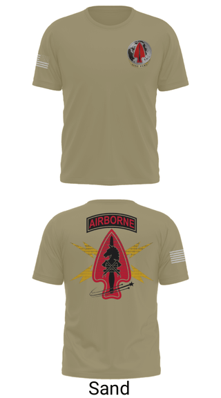 Old School Cotton Feel Shirt, Usasoc, Army, Teamtime, Team time, sublimation, custom sports apparel, team uniforms, spirit wear, spiritwear, sports uniforms, custom shirts, team store, custom team store, fundraiser sports, apparel fundraiser