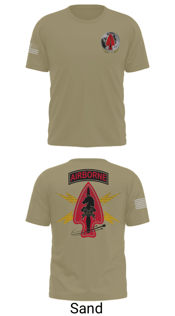 Old School Cotton Feel Shirt, Usasoc, Army, Teamtime, Team time, sublimation, custom sports apparel, team uniforms, spirit wear, spiritwear, sports uniforms, custom shirts, team store, custom team store, fundraiser sports, apparel fundraiser